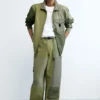 Military Long Pants