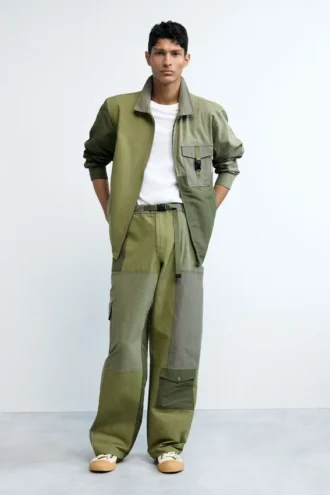Military Long Pants