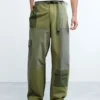 Military Long Pants