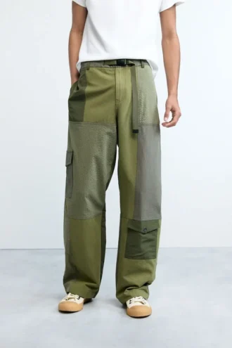 Military Long Pants