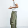 Military Long Pants
