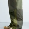 Military Long Pants