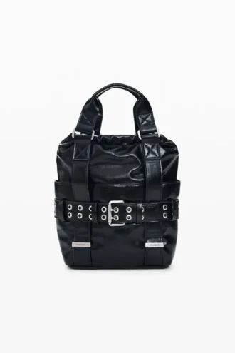Mini Buckle Backpack