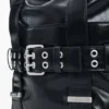 Mini Buckle Backpack