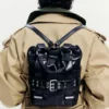 Mini Buckle Backpack