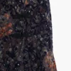 Mini Devore Skirt Mini Devore Skirt