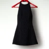 Mini Halter Dress