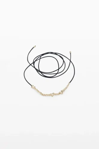 Mini Heart Belt Zalio
