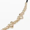 Mini Heart Belt Zalio