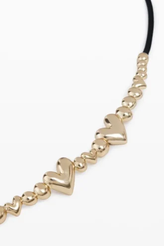 Mini Heart Belt Zalio