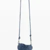 Mini Heart Crossbody Wallet