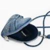 Mini Heart Crossbody Wallet