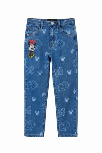 Minnie Mouse Jeans