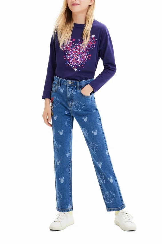 Minnie Mouse Jeans Minnie Mouse Jeans
