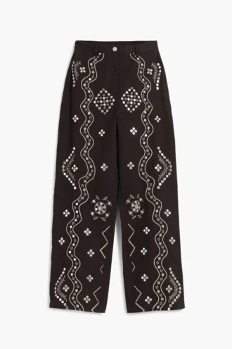 Mirror Long Pants