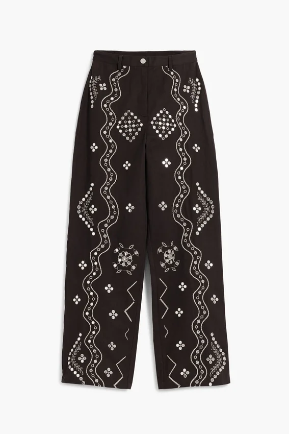 Mirror Long Pants Mirror Long Pants