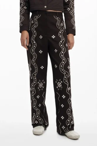 Mirror Long Pants