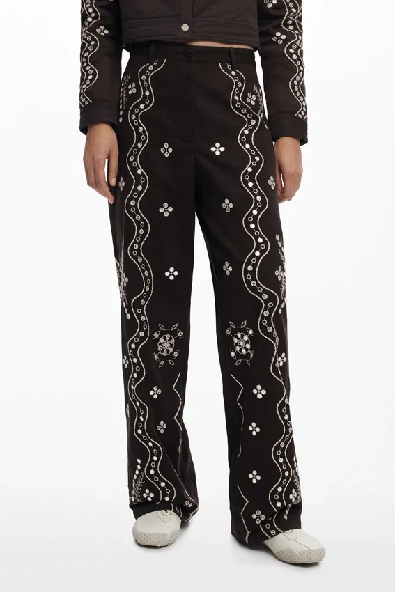 Mirror Long Pants Mirror Long Pants
