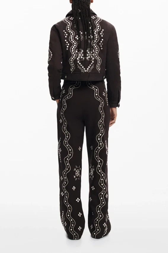 Mirror Long Pants Mirror Long Pants