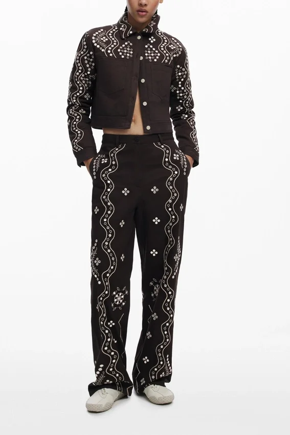 Mirror Long Pants Mirror Long Pants