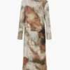 Mock Neck Dress Mock Neck Dress