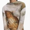Mock Neck Dress Mock Neck Dress