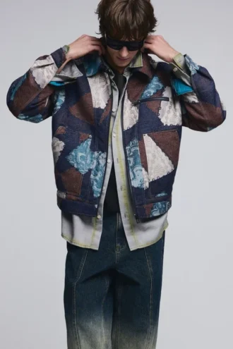 Mosaic Jacket