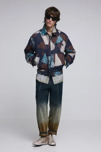Mosaic Jacket
