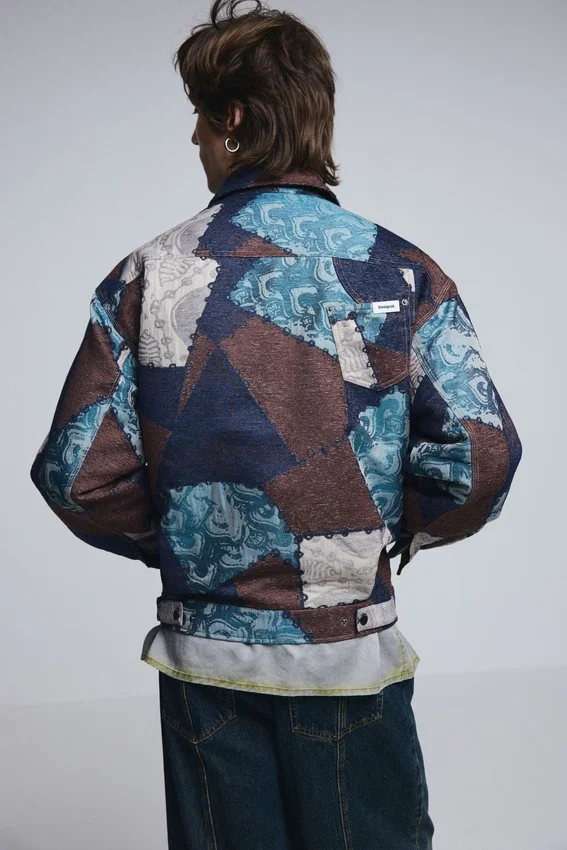Mosaic Jacket Mosaic Jacket