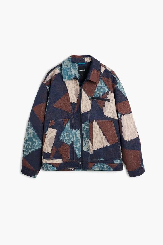 Mosaic Jacket Mosaic Jacket