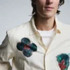 Mosaic Patch Shirt