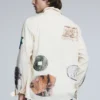 Mosaic Patch Shirt