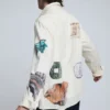 Mosaic Patch Shirt