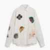 Mosaic Patch Shirt