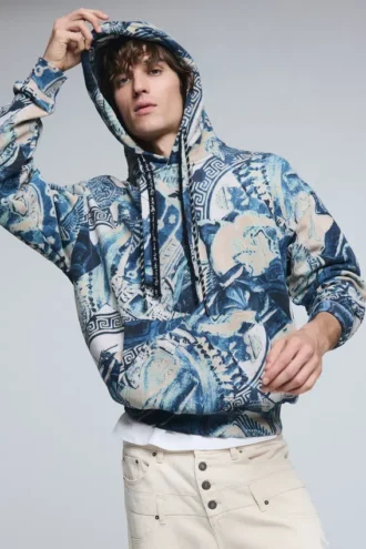 Mosaic Sweatshirt