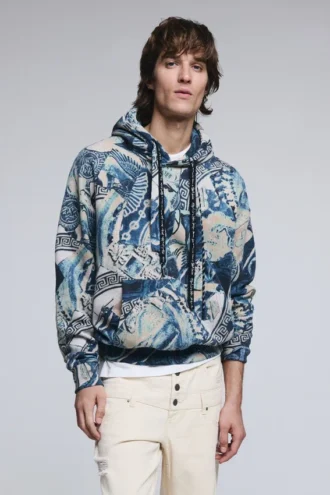 Mosaic Sweatshirt