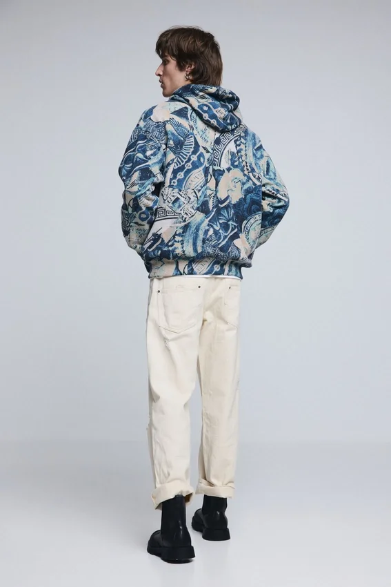 Mosaic Sweatshirt Mosaic Sweatshirt