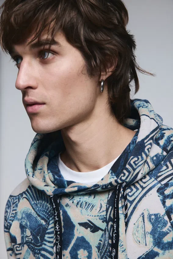 Mosaic Sweatshirt Mosaic Sweatshirt