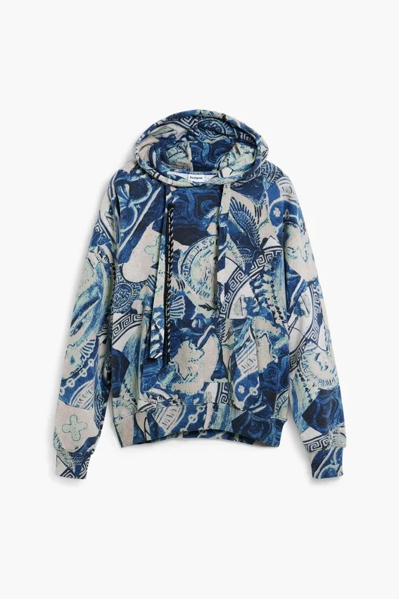 Mosaic Sweatshirt Mosaic Sweatshirt