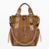 Multi-Position Backpack with Drawstrings