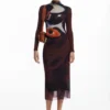 Multi-Position Midi Dress