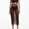 Multi-Position Midi Dress