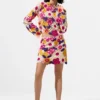Multicolor Crochet Sweater Multicolor Crochet Sweater
