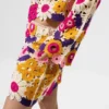 Multicolor Crochet Sweater Multicolor Crochet Sweater
