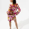 Multicolor Crochet Sweater Multicolor Crochet Sweater