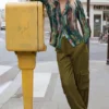 Multicolor Printed Shirt