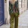 Multicolor Printed Shirt