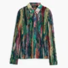Multicolor Printed Shirt
