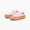 Multicolor Sole Sneaker