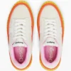 Multicolor Sole Sneaker
